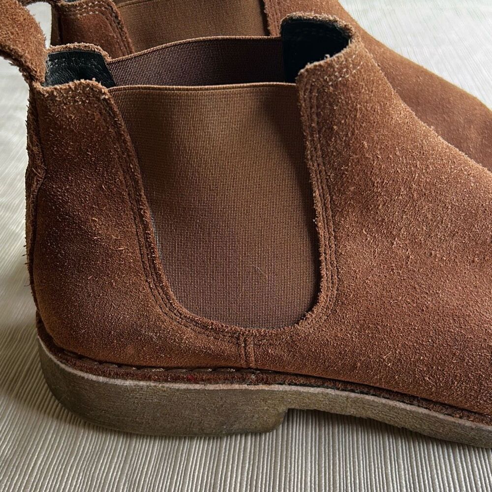 Kenneth Cole New York Hewitt Chelsea Boot Men’s 12 - Picture 7 of 10